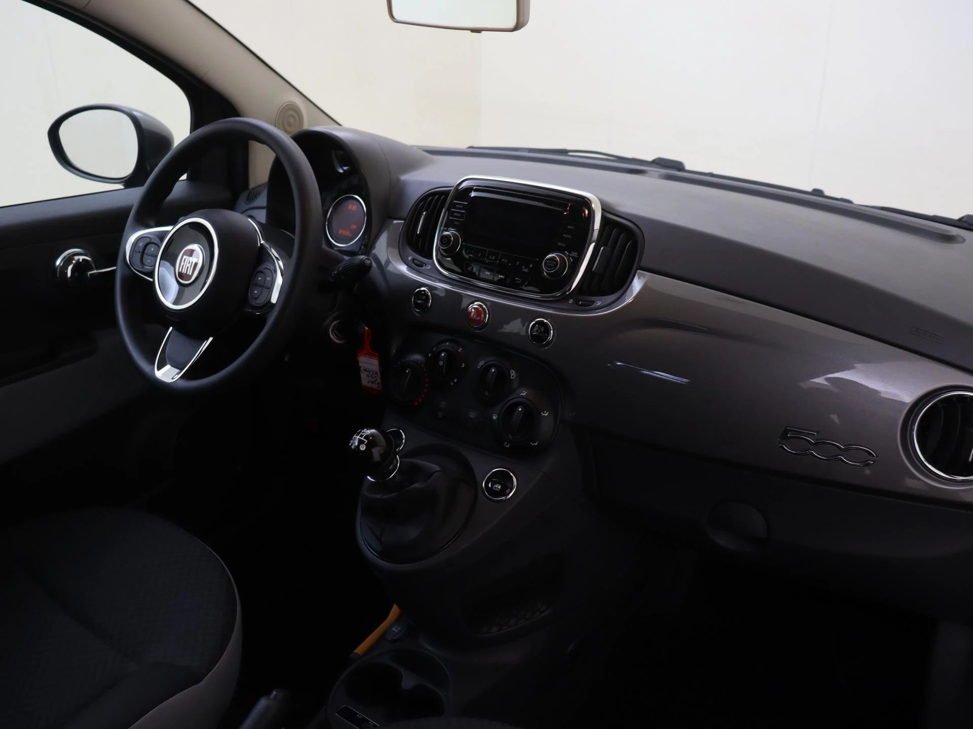 Fiat 500 0.9 TwinAir Turbo Popstar