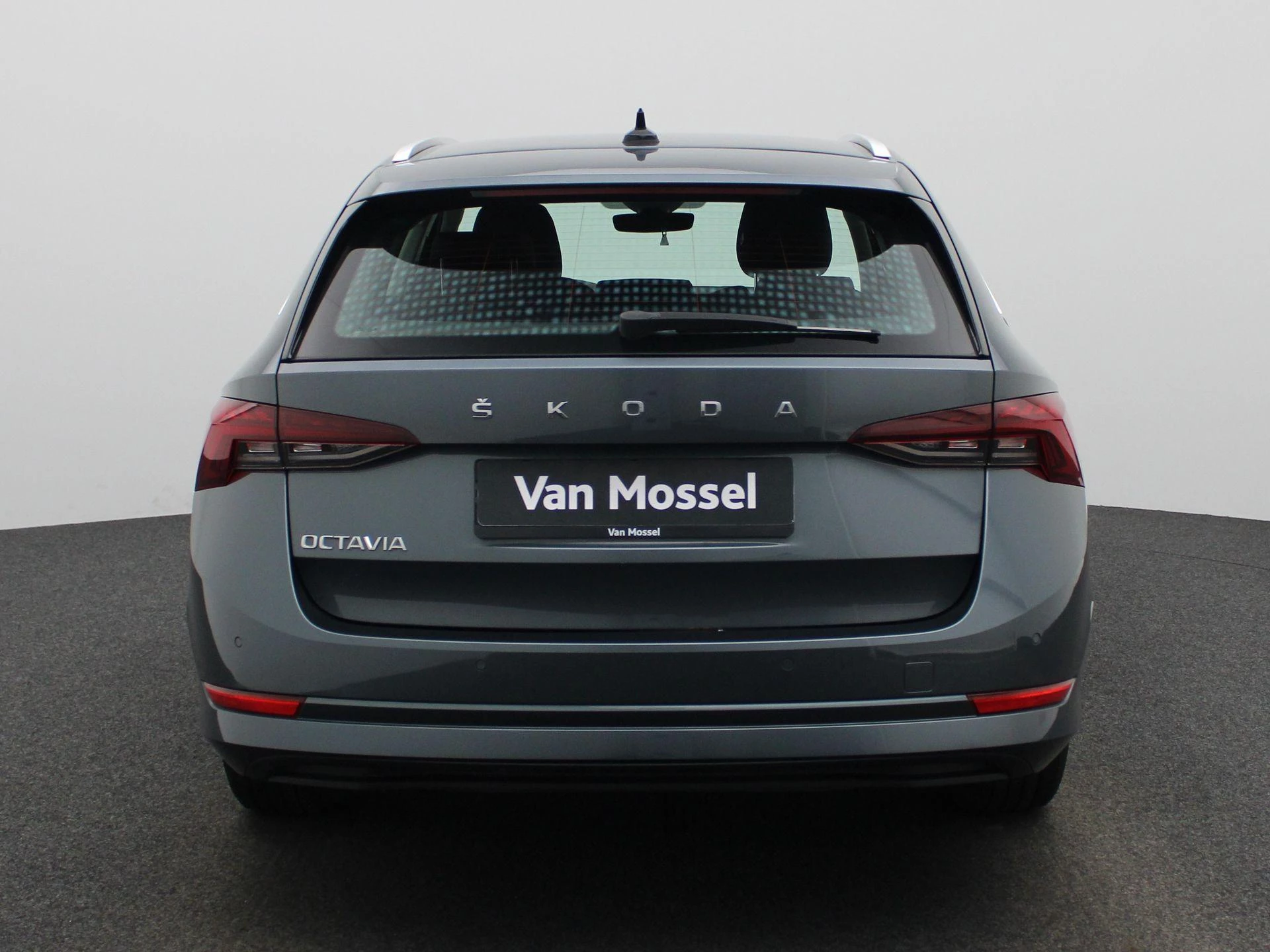 Škoda Octavia Combi 2.0 CRTDI 85kW Ambition