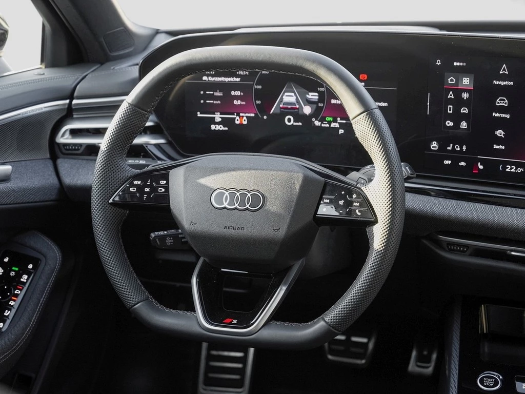 Audi A5 Avant TDI quattro S tronic edition one /AHK