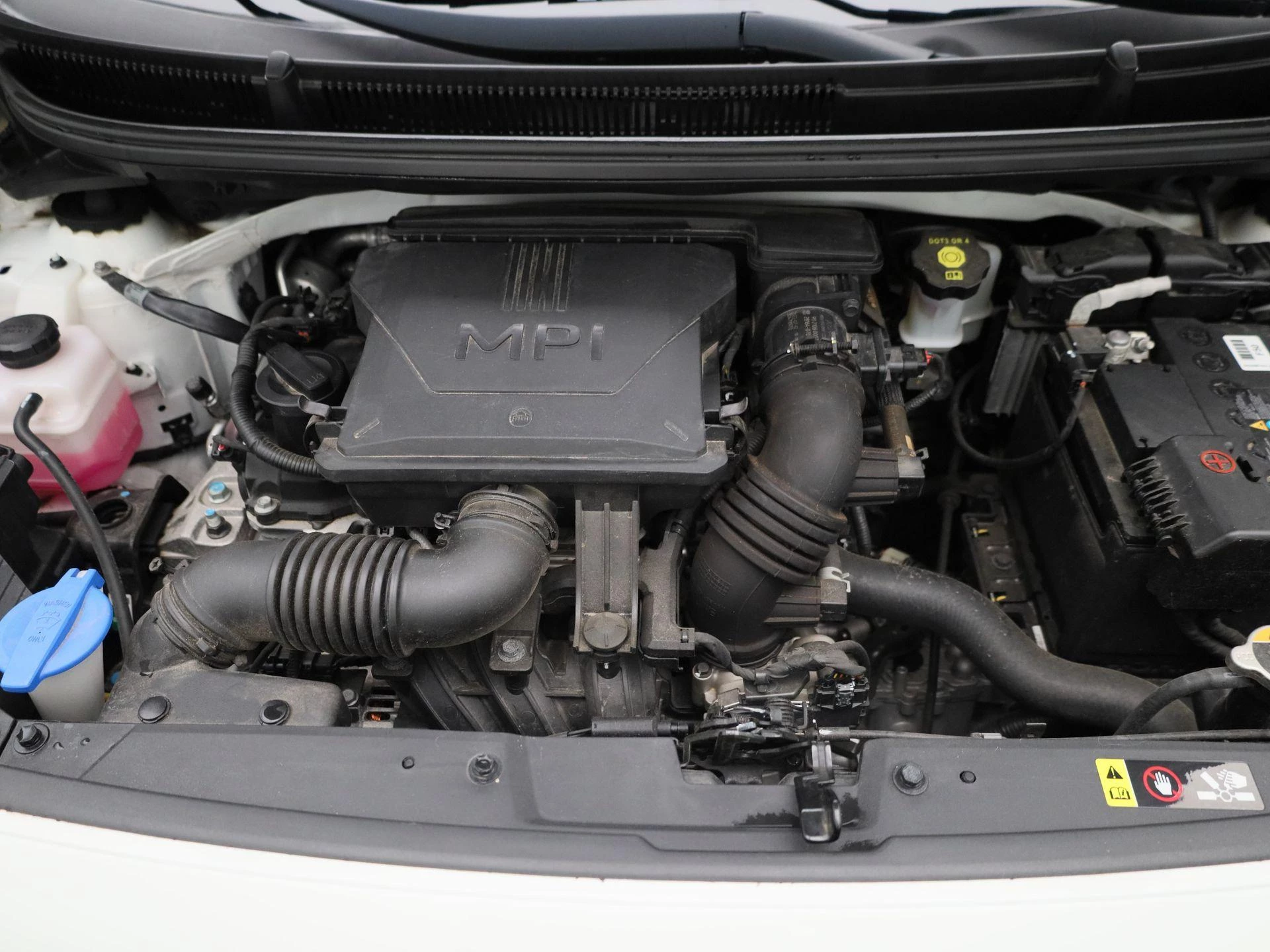 Kia Picanto 1.0 MPI 67 Must