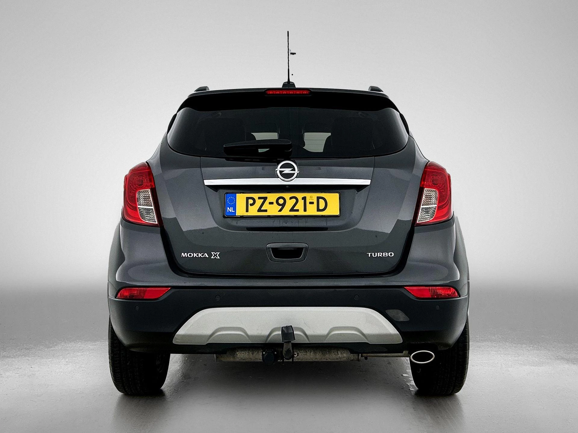 Opel Mokka X