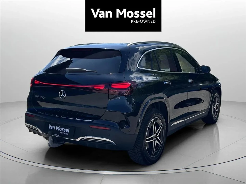 Mercedes-Benz EQA 250+ EL AMG Premium 190HK 5d Aut.