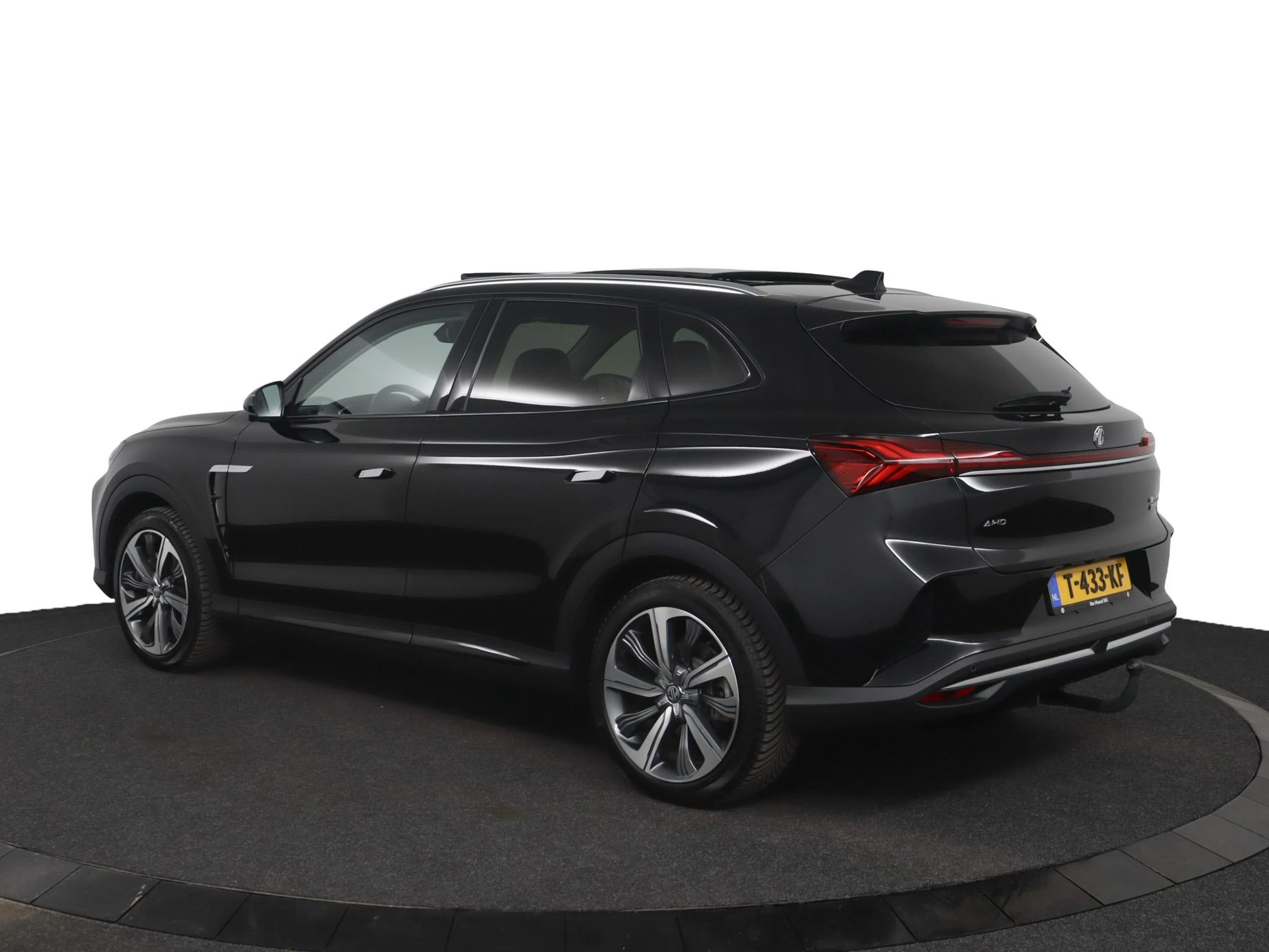 MG Marvel R AWD Performance 70 kWh