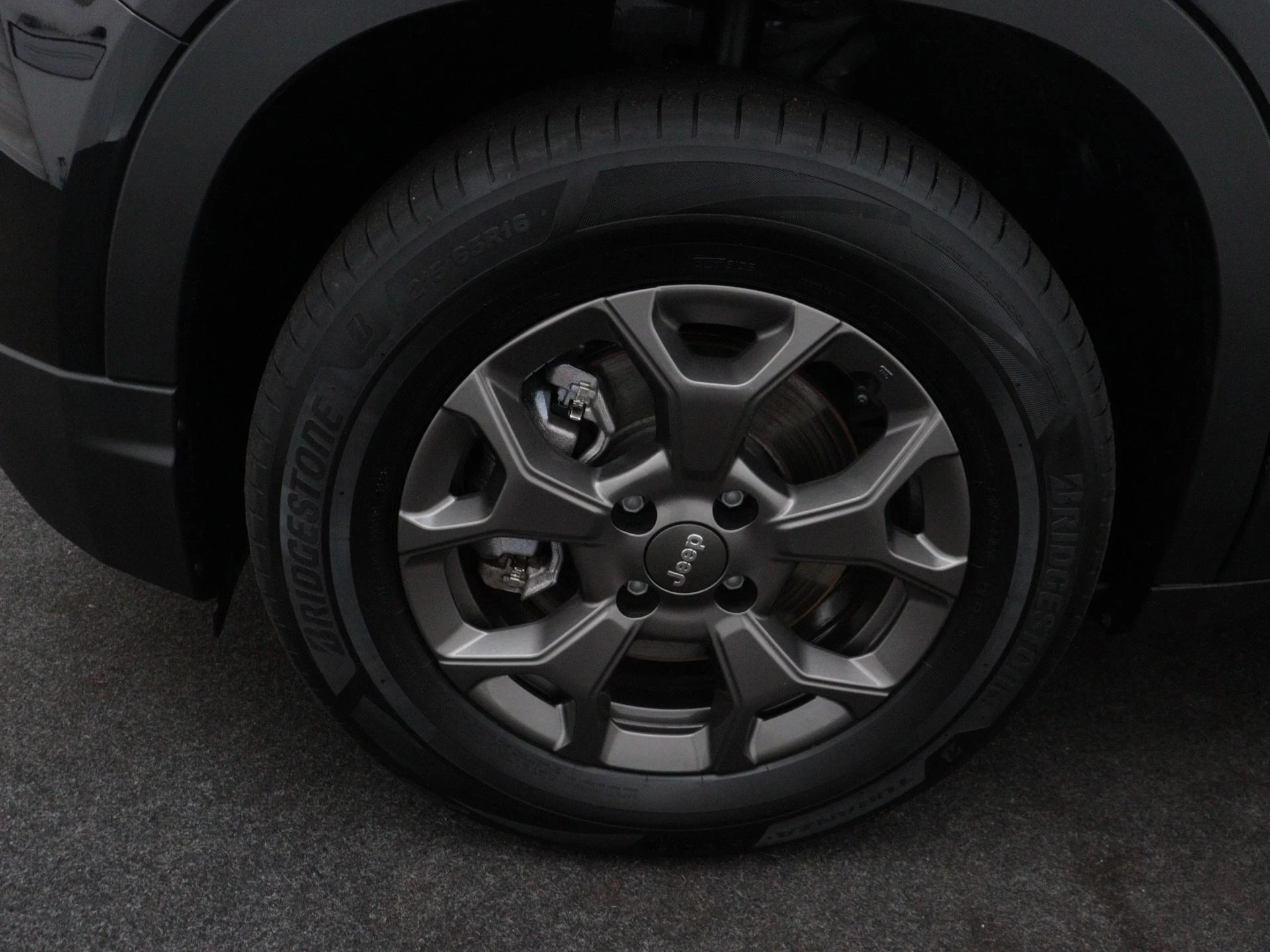 Jeep Avenger Longitude 54 kWh