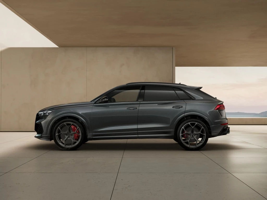 Audi RSQ8 UPE 209.855 ALP performance HD Matrix B&O