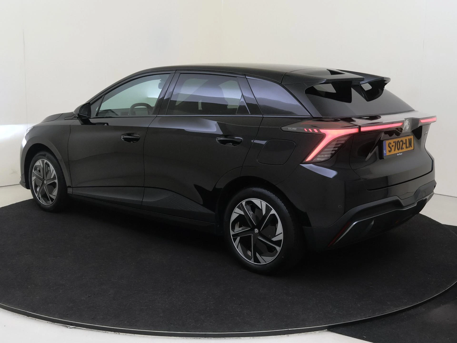 MG MG4 EV Electric Luxury 64 kWh
