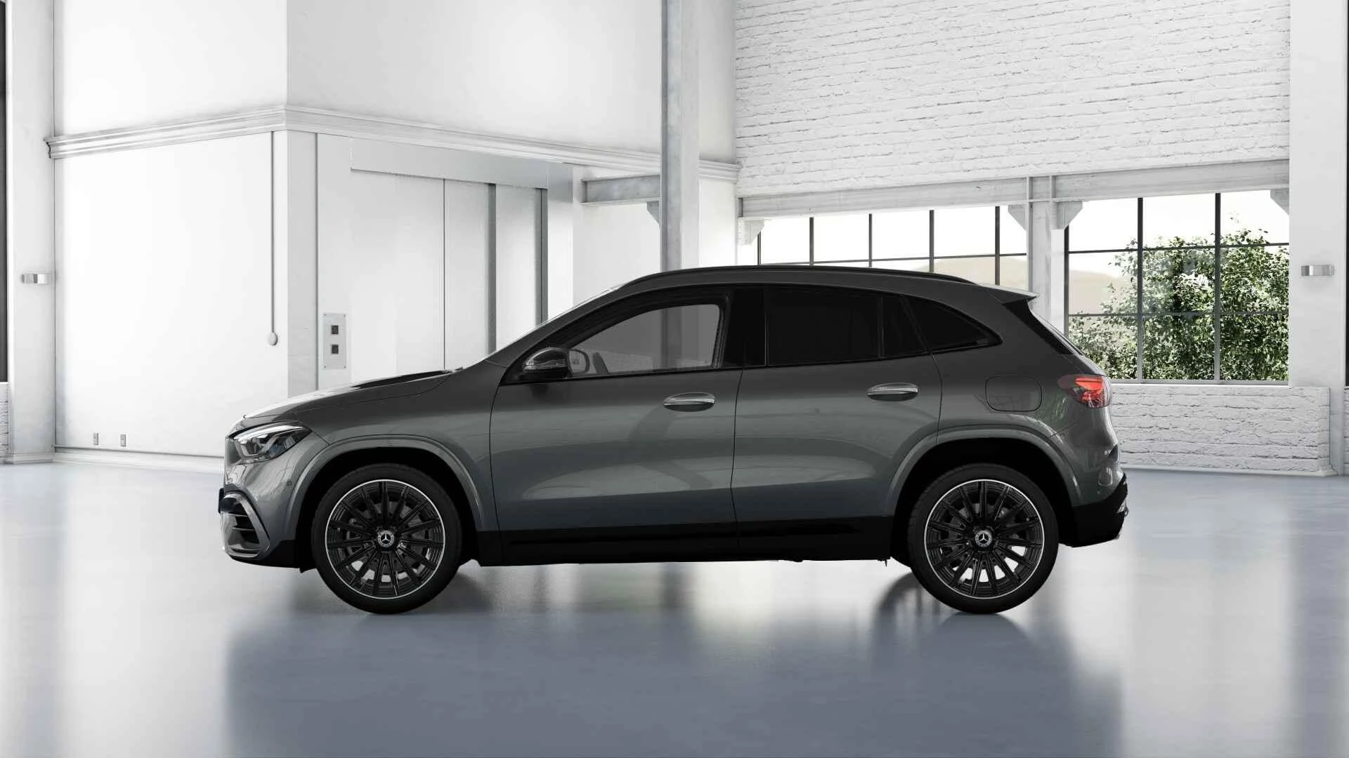 Mercedes-Benz GLA GLA 180 Star Edition