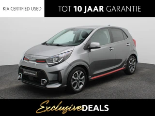 Kia Picanto 1.0 DPi GT-Line
