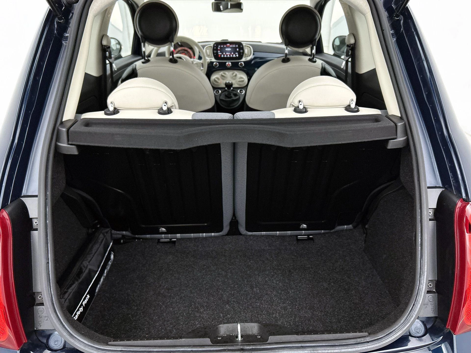 Fiat 500 1.0 Hybrid Lounge
