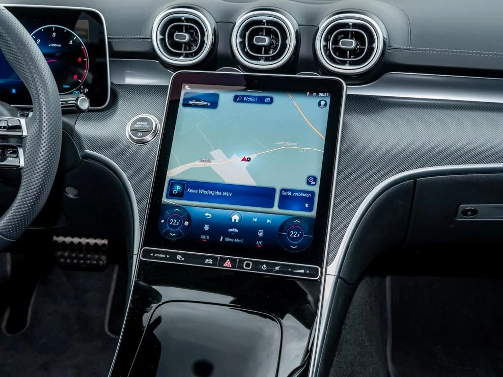 Mercedes-Benz-C-Klasse 200 d-image-10