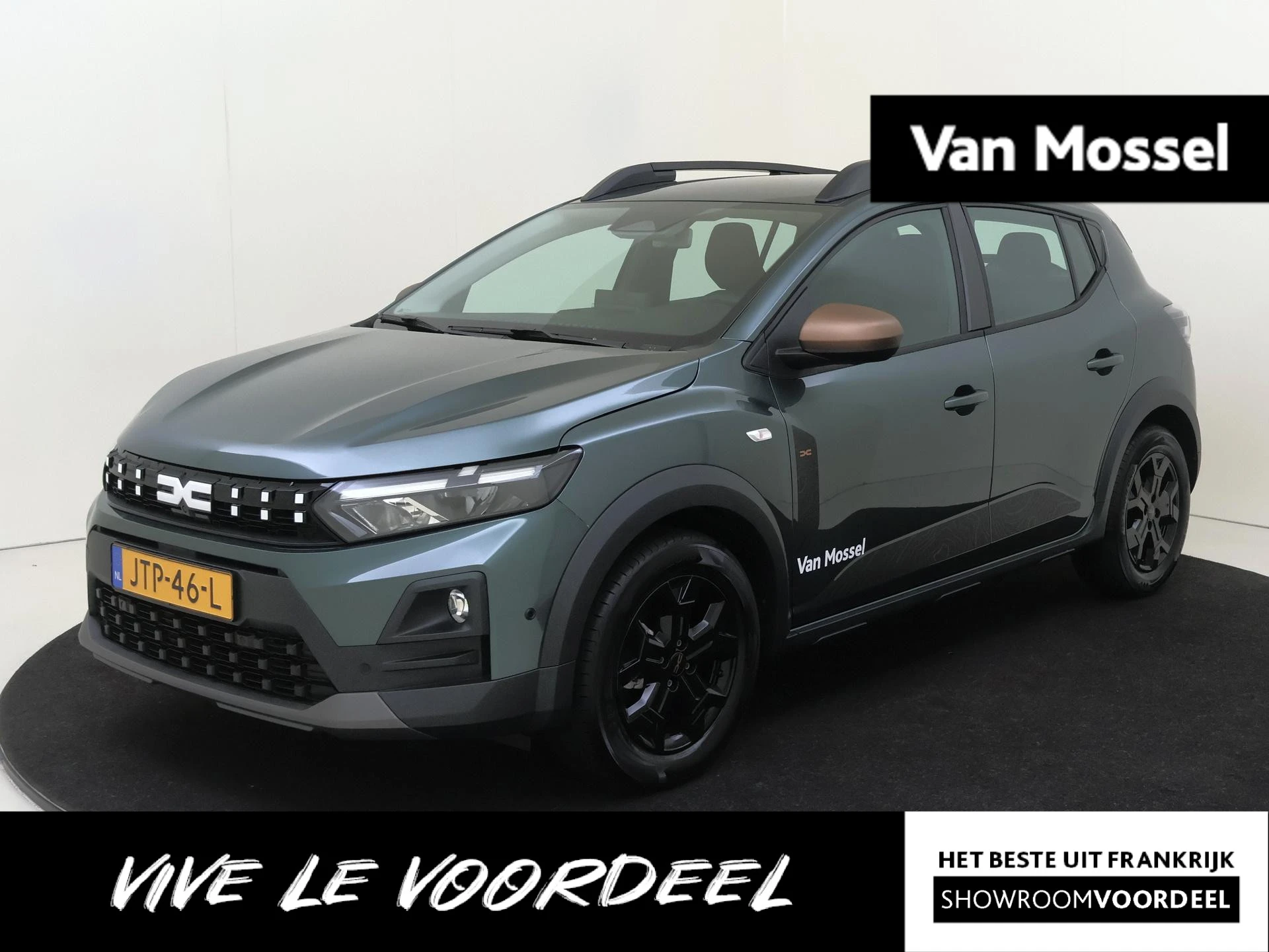 Dacia-Sandero Stepway-image-0