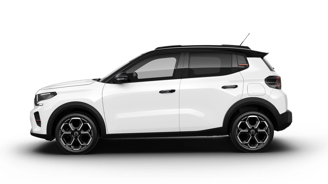Citroën ë-C3 Max