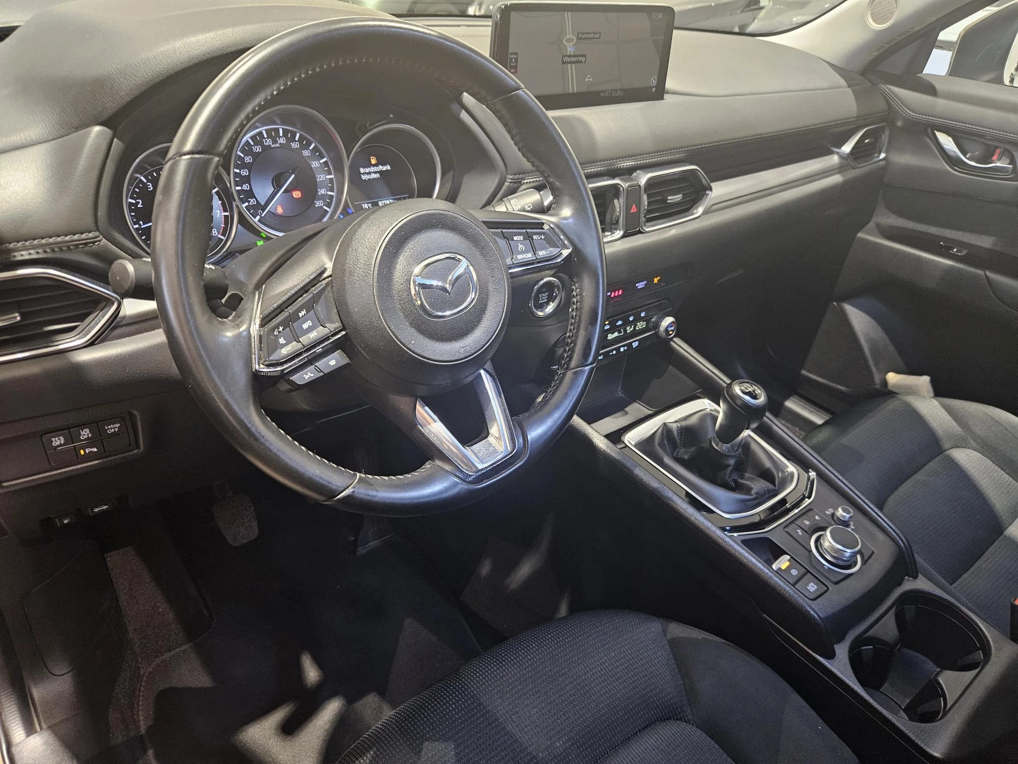 Mazda CX-5 2.0 Skyactiv-G 163