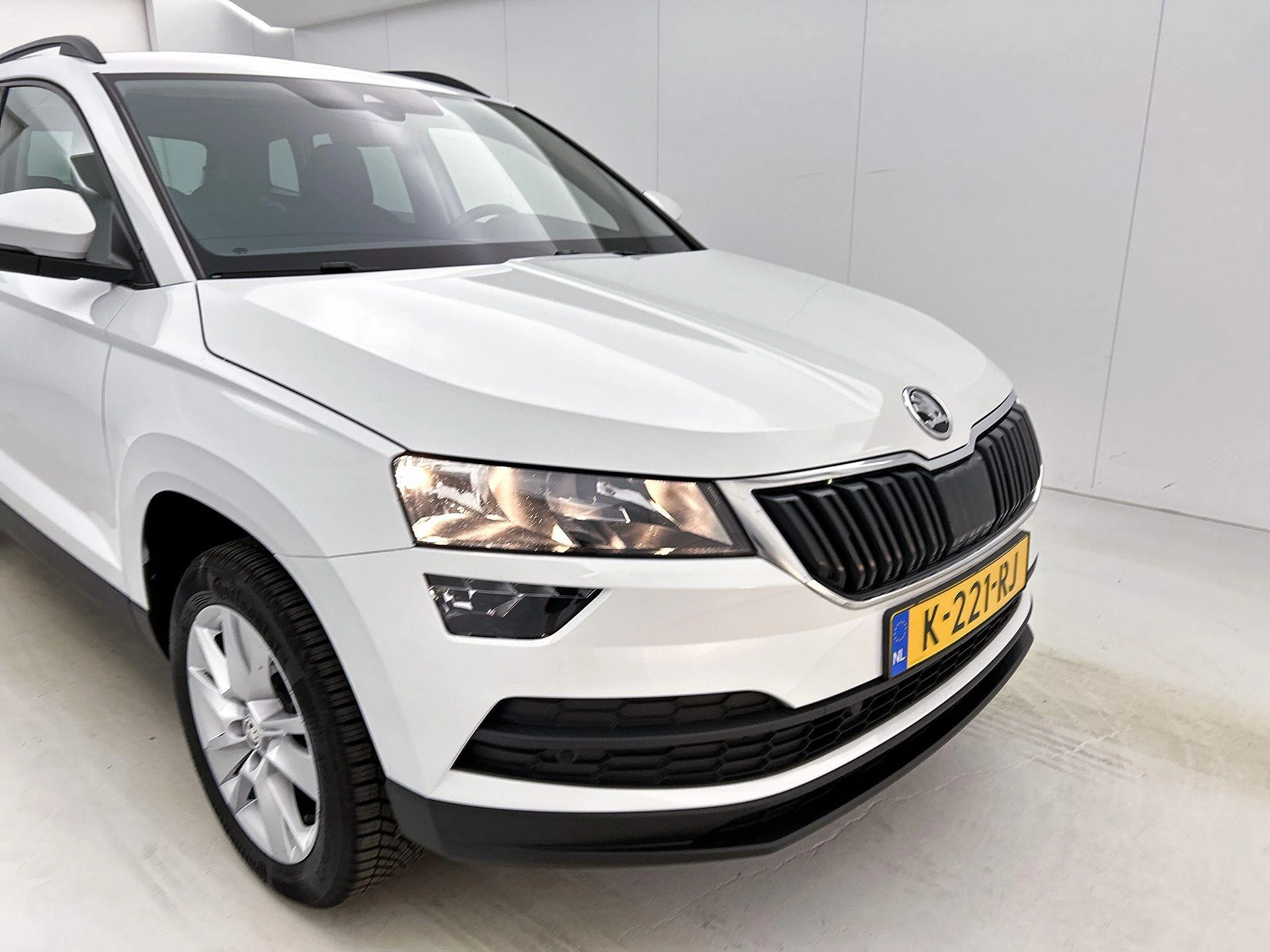 Škoda Karoq 1.5 TSI ACT Business Edition