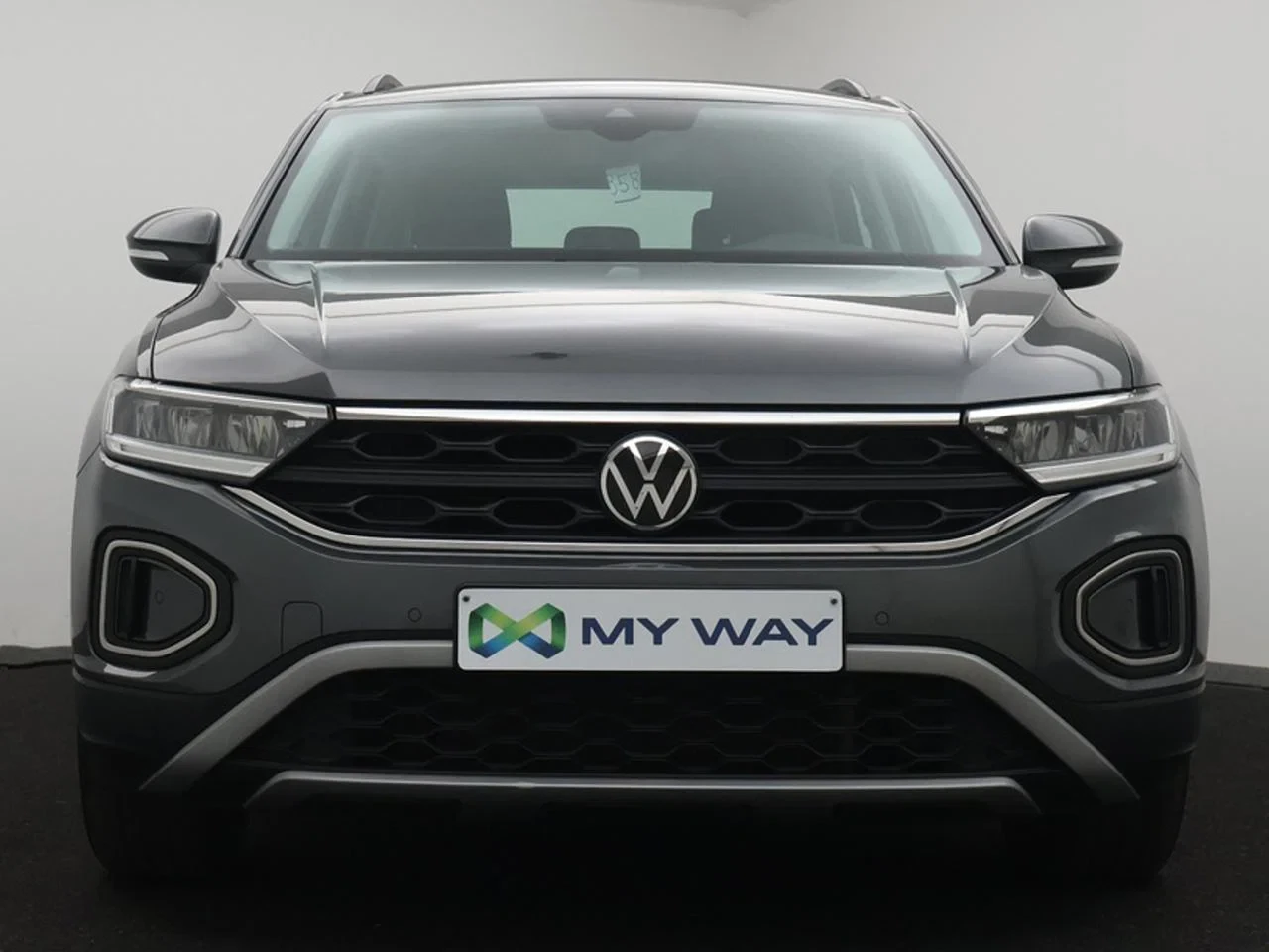 Volkswagen T-Roc T-Roc Life Business 1.5TSI 150PK *AUTOMAAT*TREKHAAK*CAMERA*PDC*ACC*VIRTUAL COCKPIT*APP-CONNECT*ZETELVERWARMING*...*