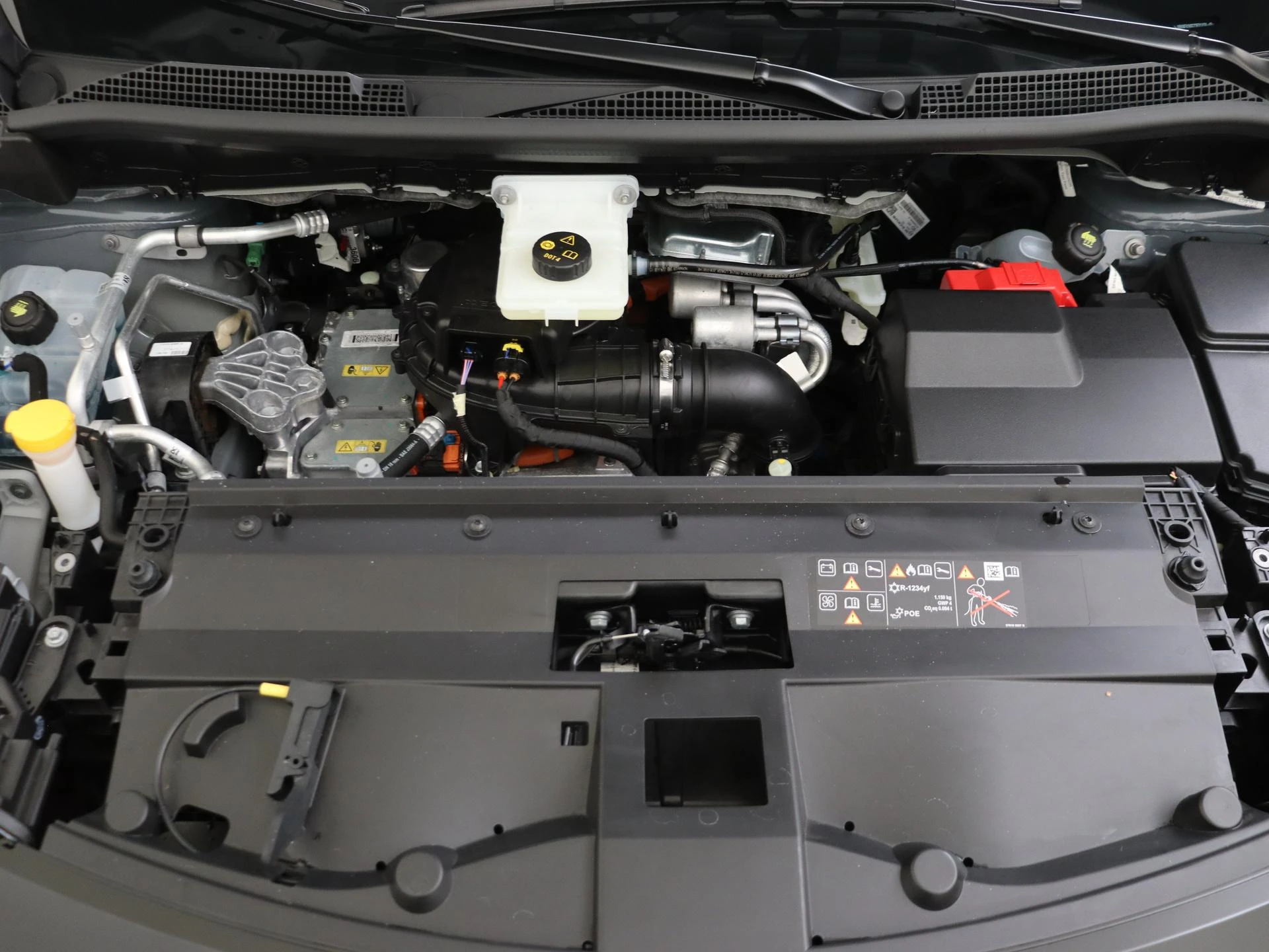 Nissan Townstar Evalia N-Connecta L2 45 kWh