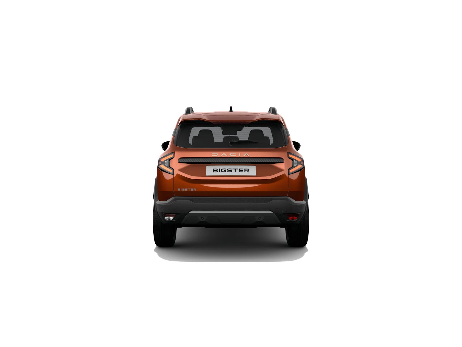 Dacia Bigster Journey