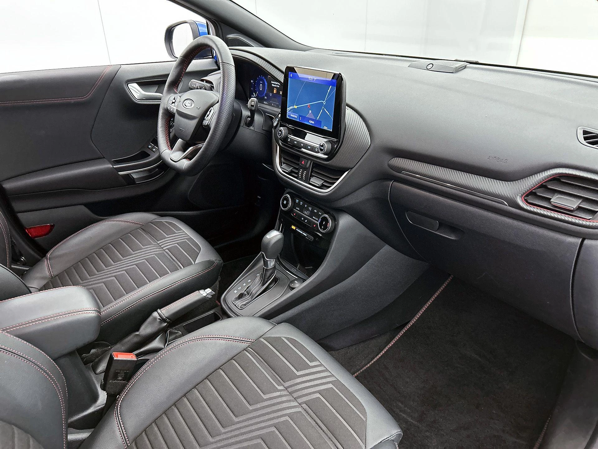Ford Puma 1.0 EcoBoost Hybrid ST-Line X
