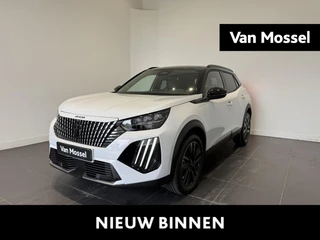 Peugeot 2008 1.2 Hybrid 145 GT