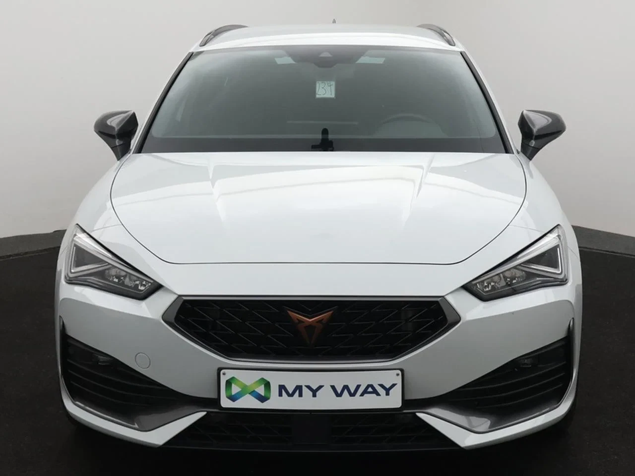 CUPRA Leon Sportstourer ST e-Hybrid (PHEV) Leon Break 1.4e-PHEV 204PK *AUTOMAAT*LEDER*SPORTZETESL*CAMERA*PDC*CRUISE*NAVI*APP-CONNECT*AIRCO*...*