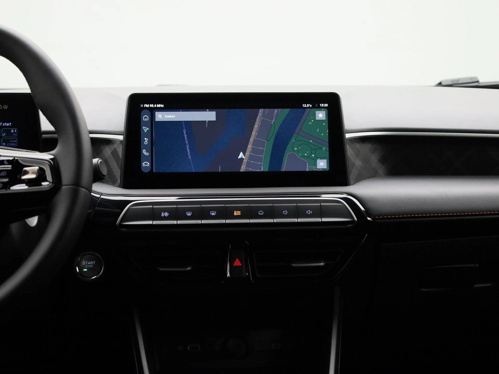 MG MG3 1.5 Hybrid+ Luxury