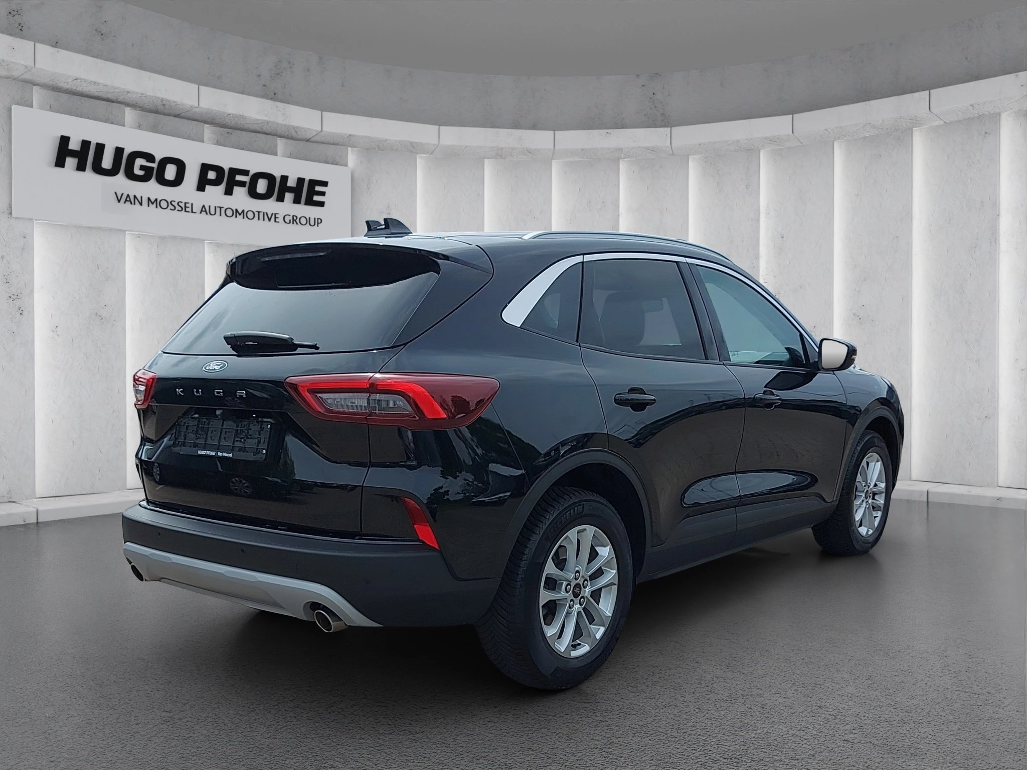 Ford Kuga Titanium WINT.PKT*TECH.PKT*GJR*LED*RFK*AHKV