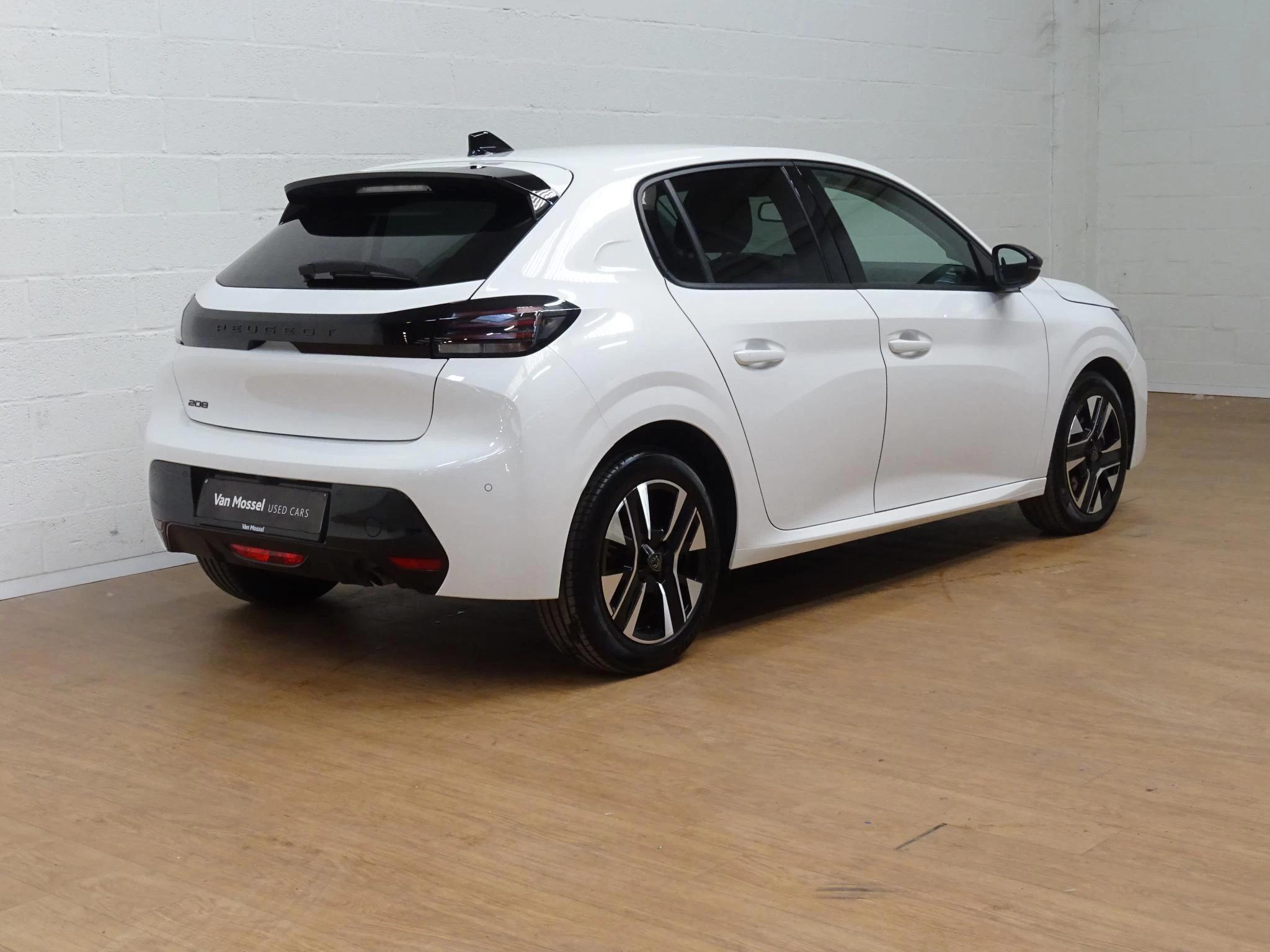 Peugeot 208 1.2T Allure