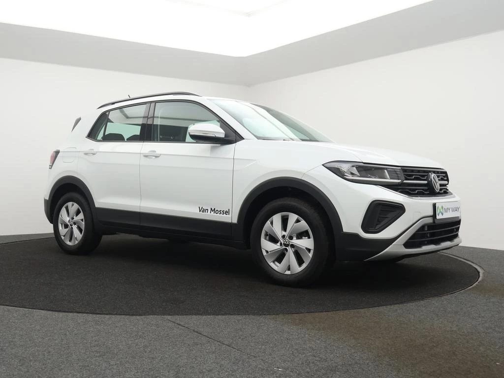 Volkswagen T-Cross T-Cross Life 1.0 TSI 70 kW (95 pk) 5 versnellingen manueel / DEMO