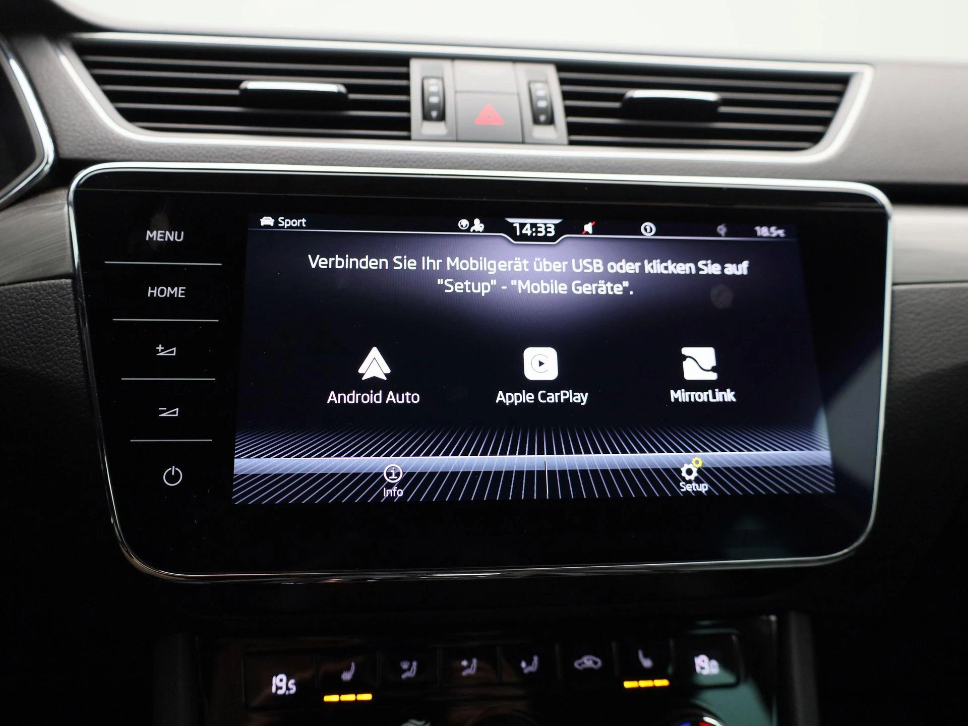 Škoda Superb Combi 1.4 TSI iV 160kW DSG6 Clever+