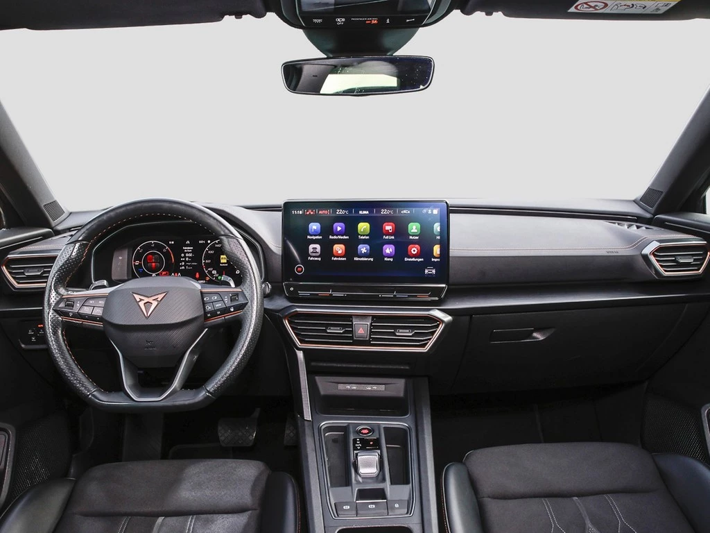 CUPRA Formentor 1,4 TSI DSG e-Hybrid