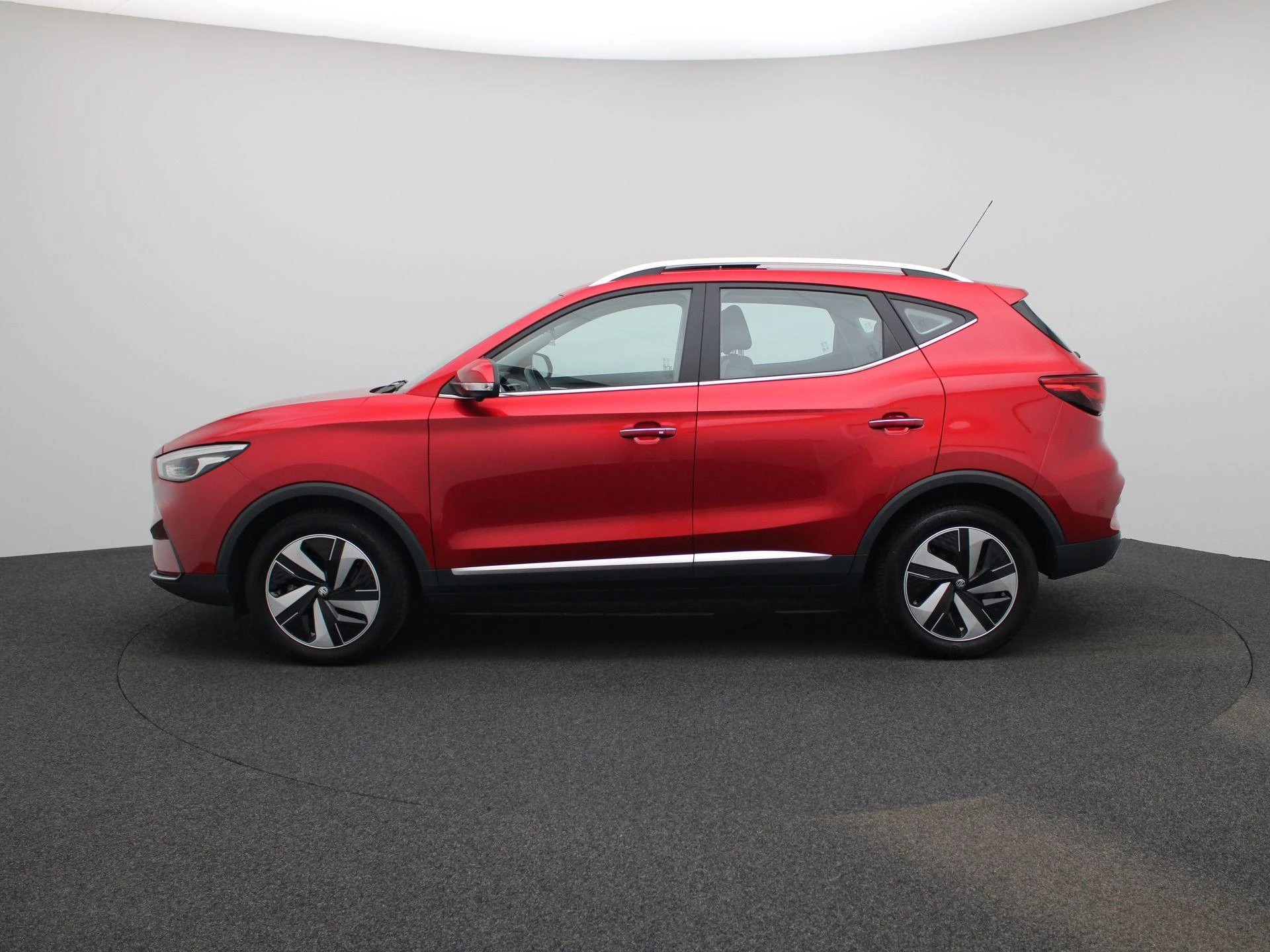 MG ZS EV