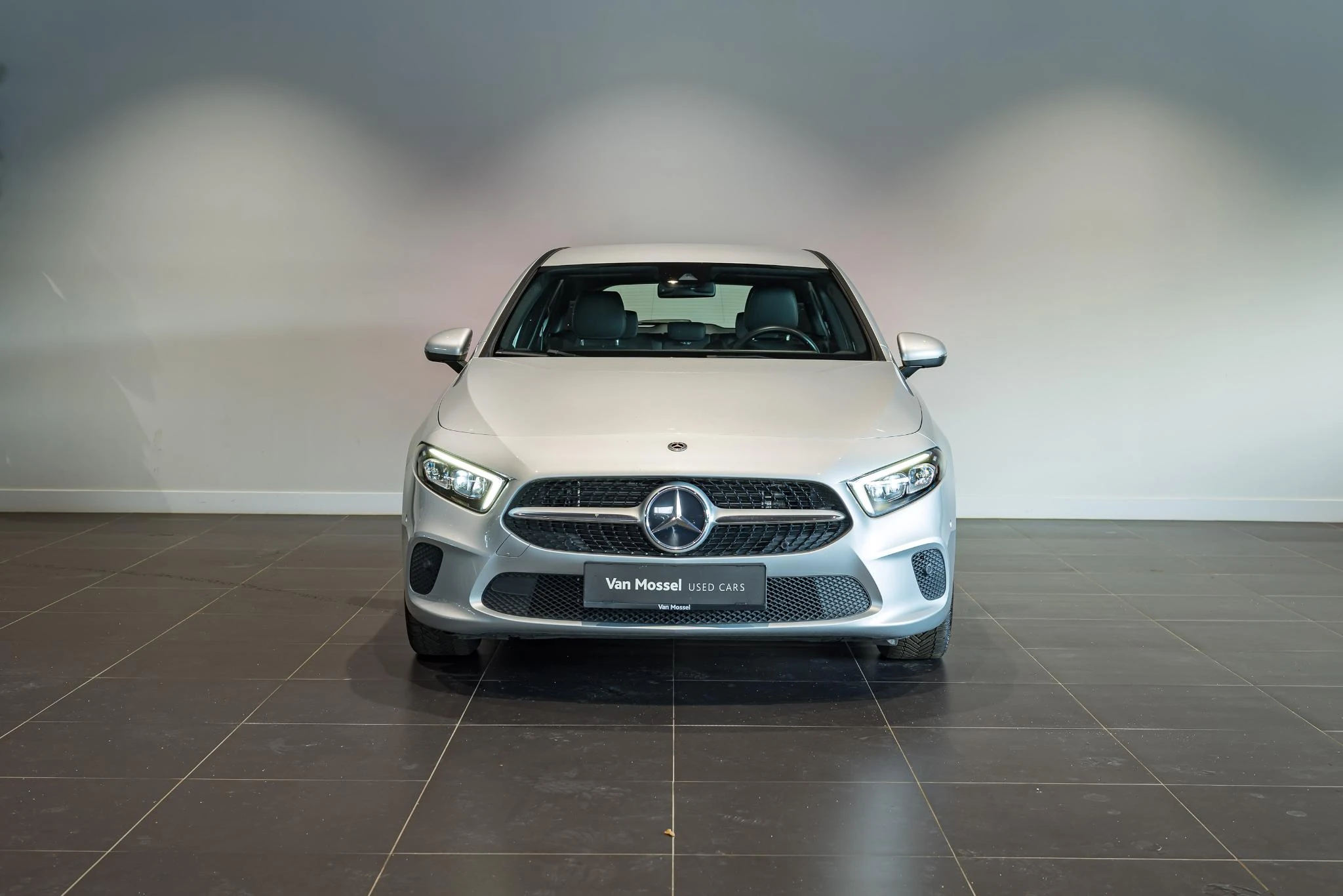 Mercedes-Benz-Classe A-image-1