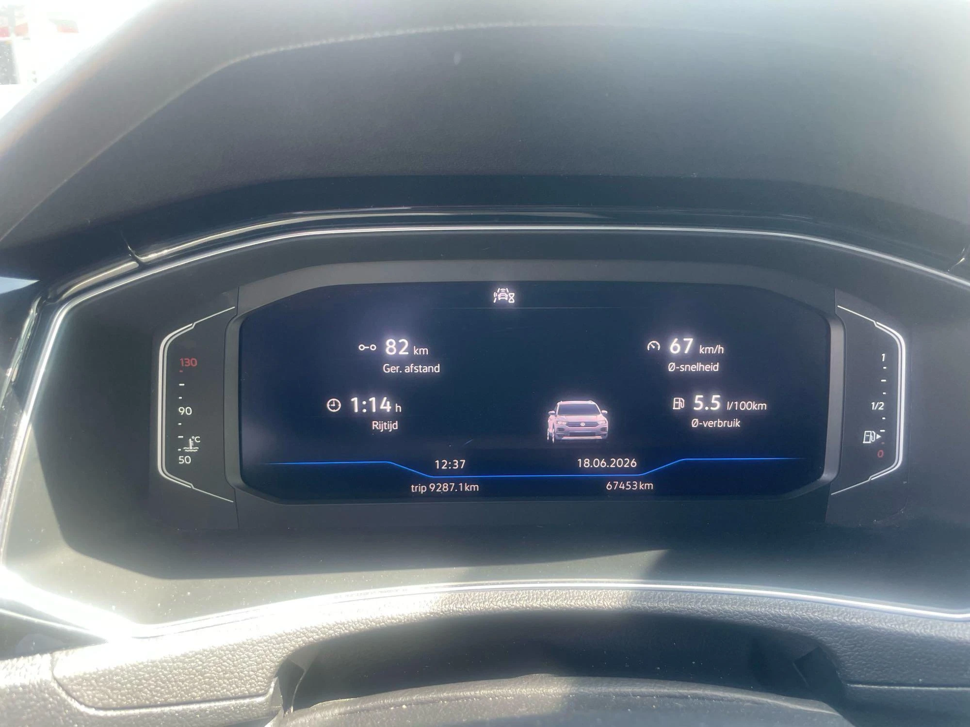 Volkswagen T-Roc 1.5 TSI R-Line | 150 PK
