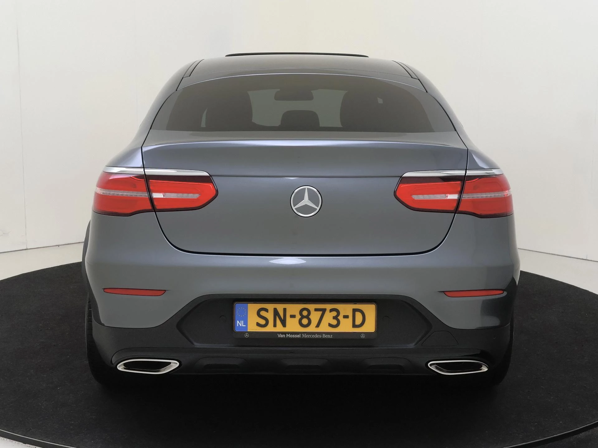 Mercedes-Benz GLC Coupé 250 4MATIC Premium Plus