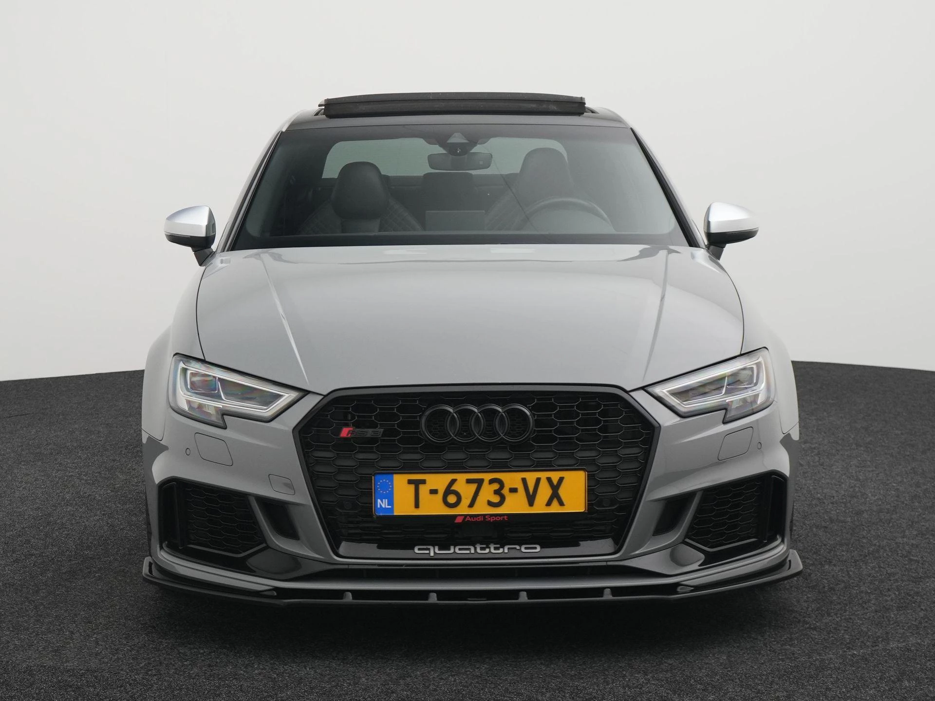 Audi RS3 Limousine 2.5 TFSI quattro