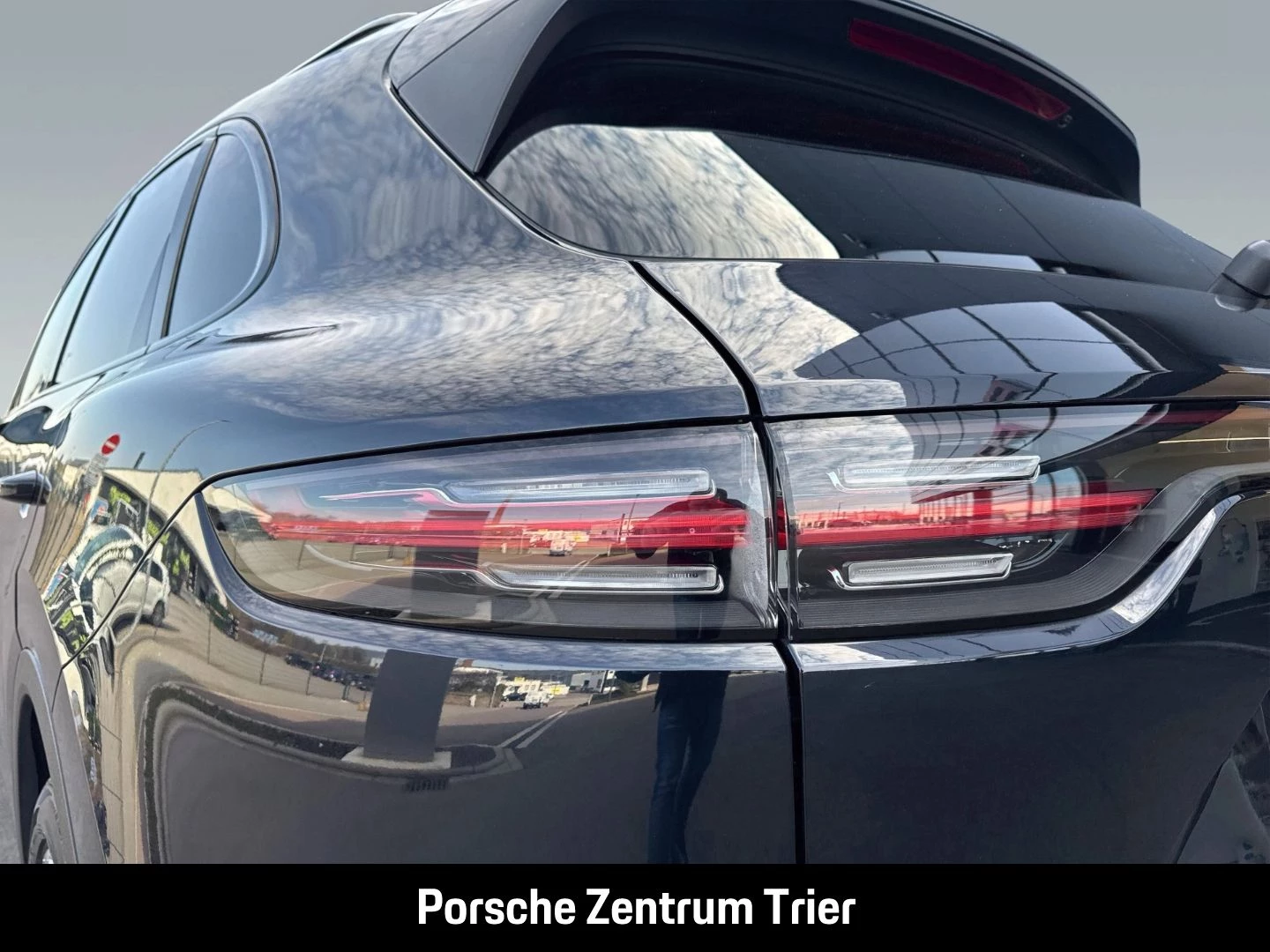 Porsche Cayenne InnoDrive LED-Matrix Soft-Close BOSE -