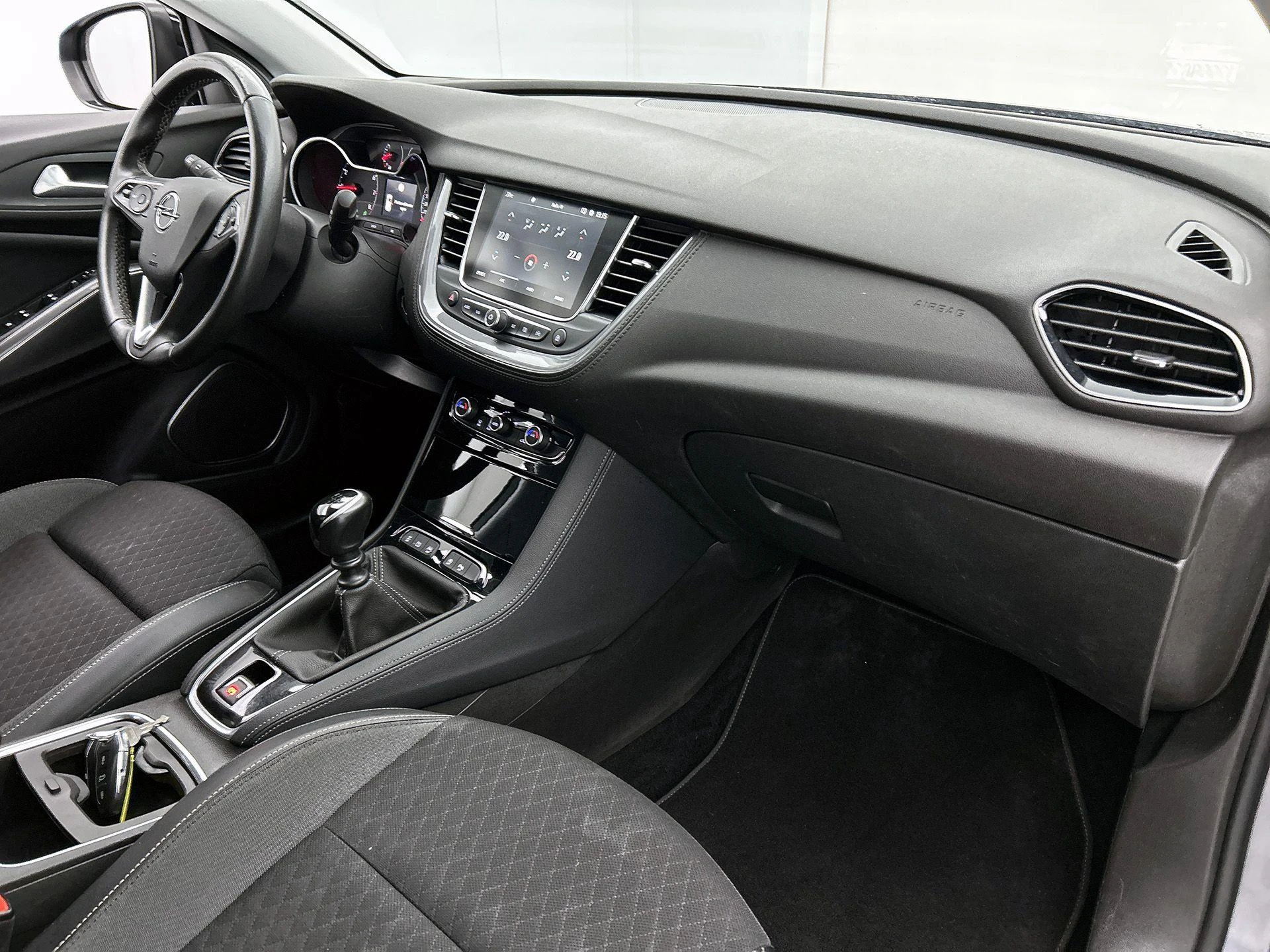 Opel Grandland X 1.2 Turbo Innovation