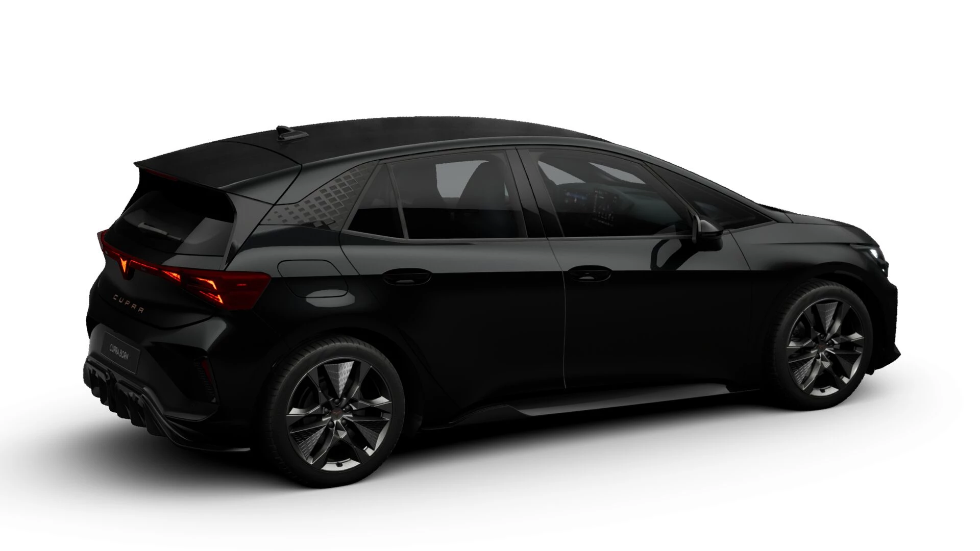CUPRA Born Business