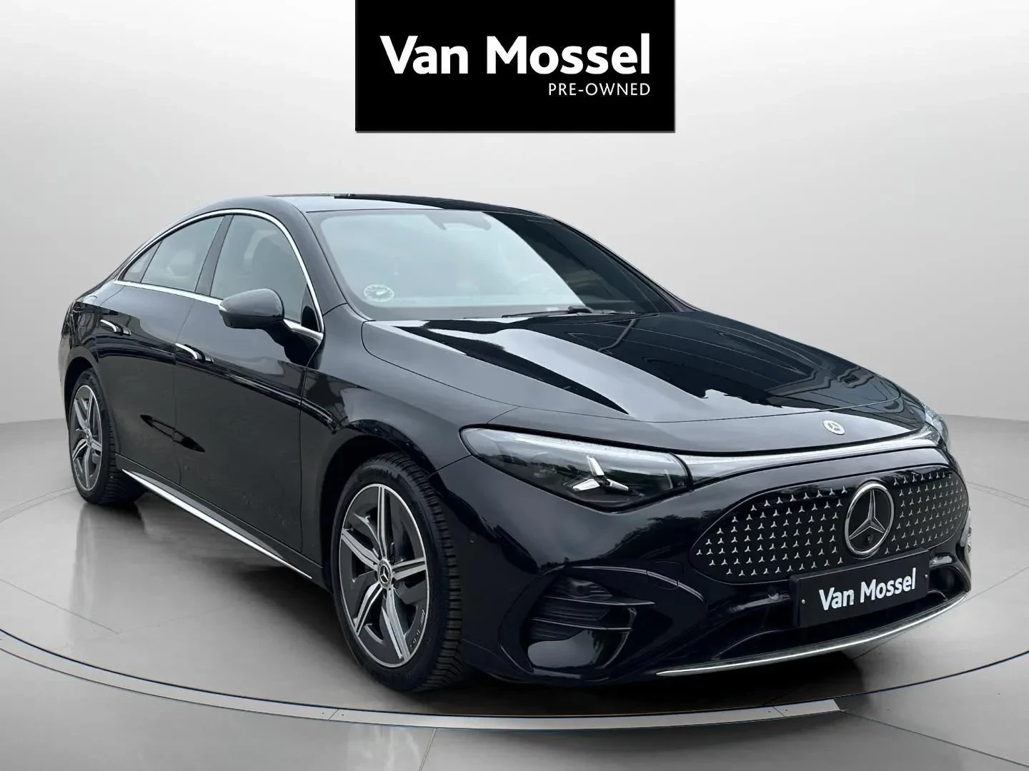 Mercedes-Benz CLA CLA250+ EQ AMG Advance Plus