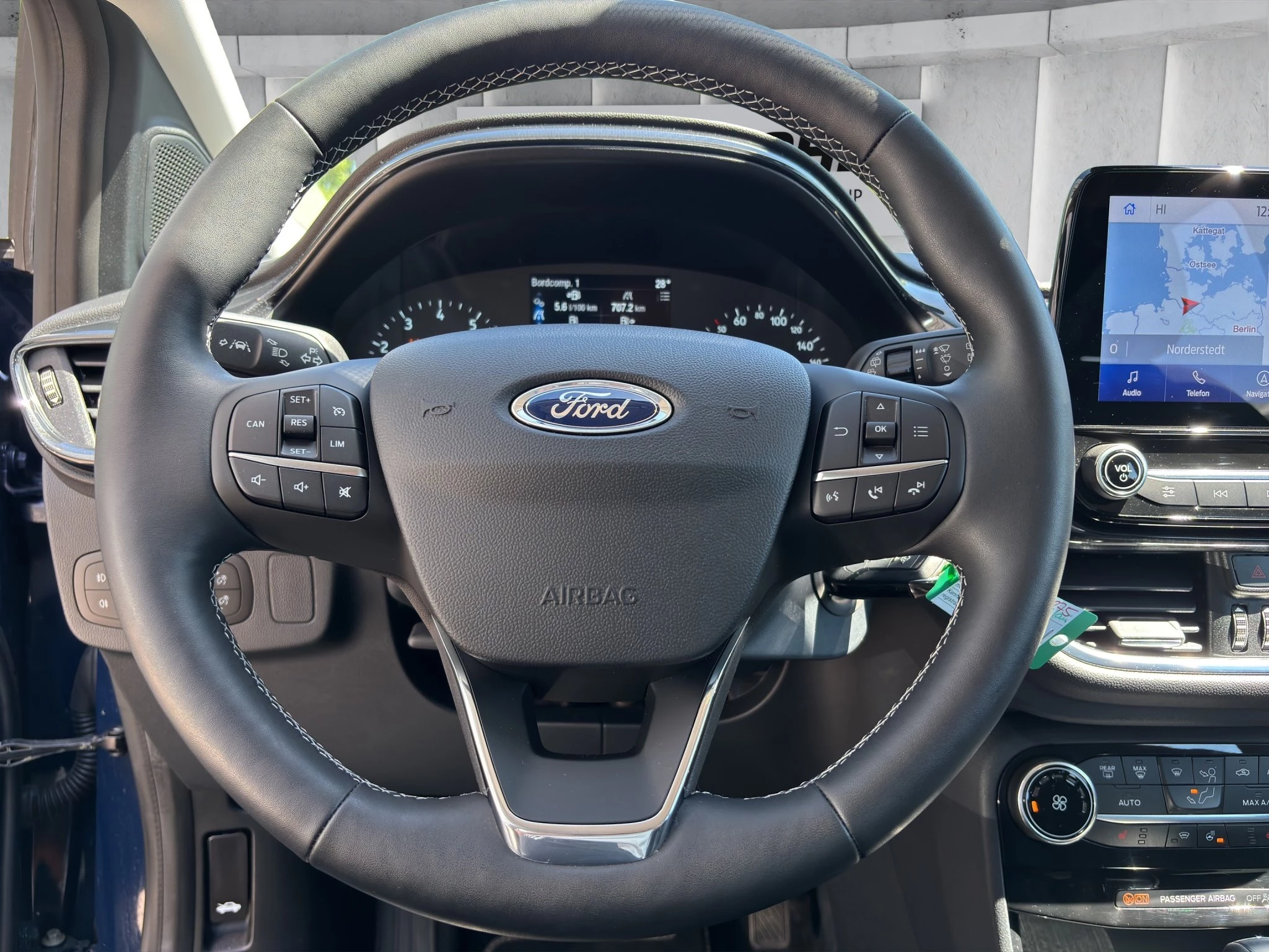 Ford Puma 1.0 EcoBoost Mild Hybrid Titanium