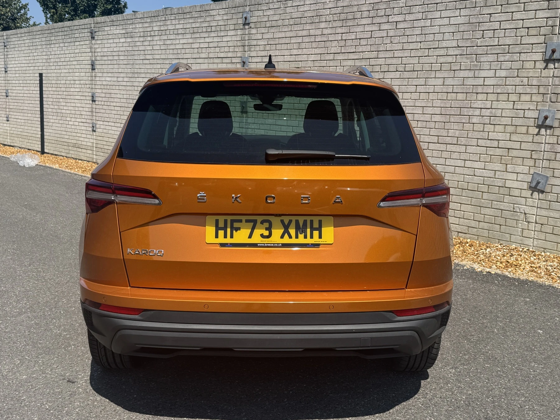 Škoda Karoq 1.5 TSI SE L 5dr DSG