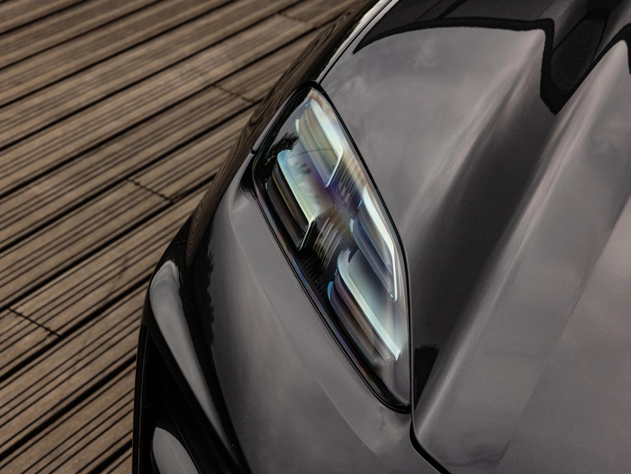 Porsche Macan Turbo 100 kWh