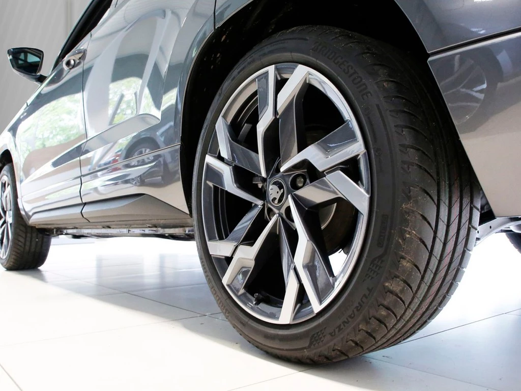 Škoda Karoq Sportline 2.0 TSI UPE 54.910 4x4 Canton