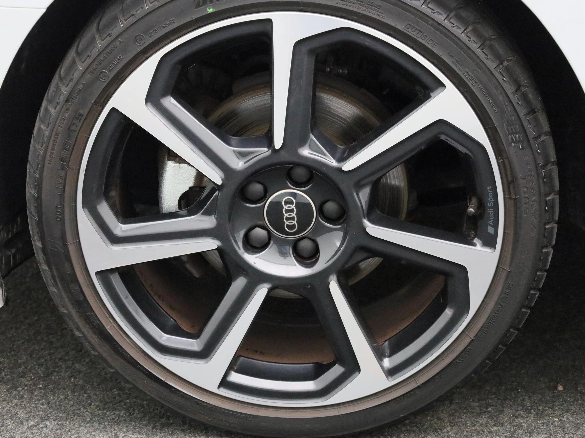 Audi A1 Sportback 30 TFSI S edition