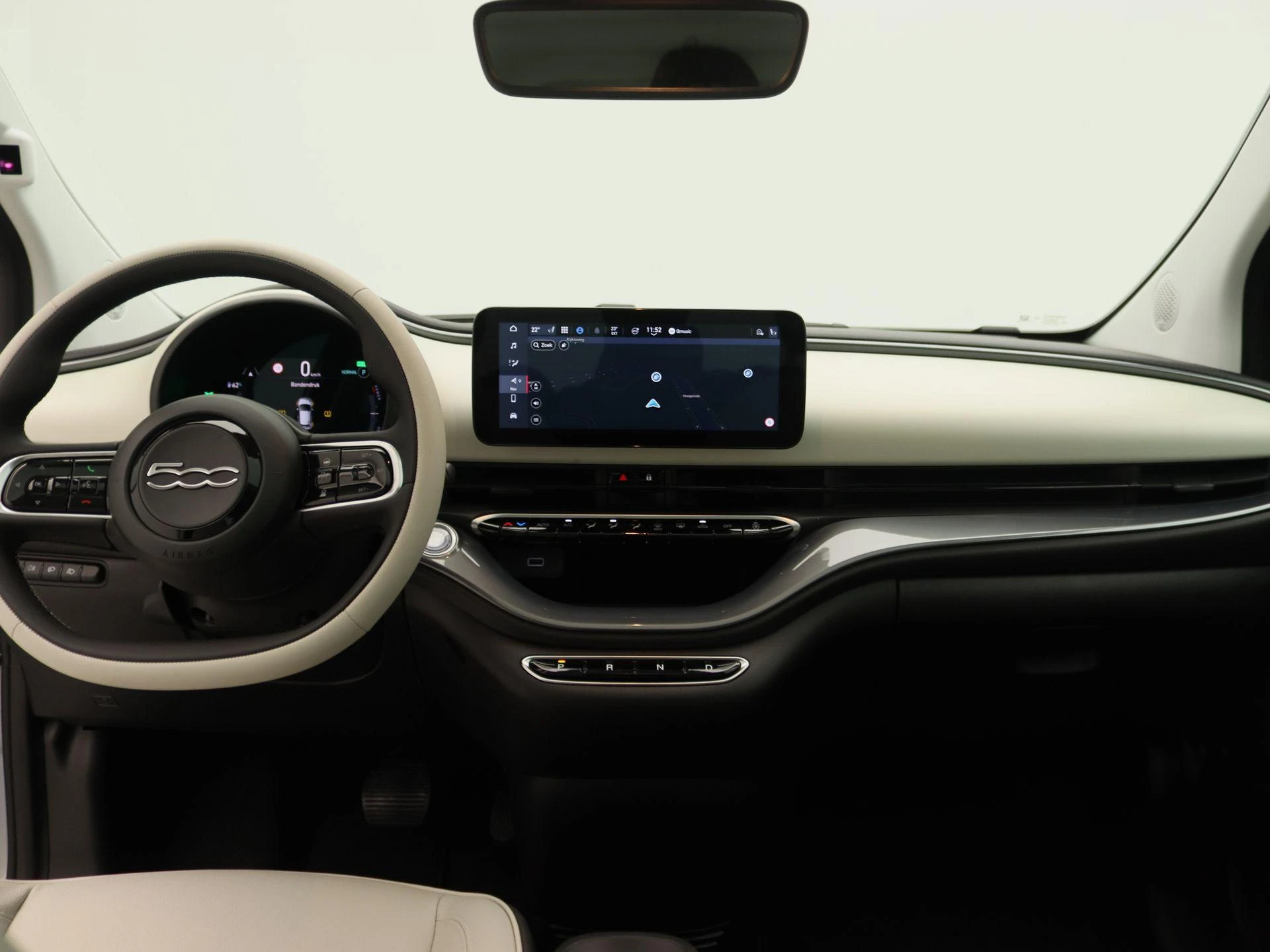 Fiat 500 La Prima 42 kWh