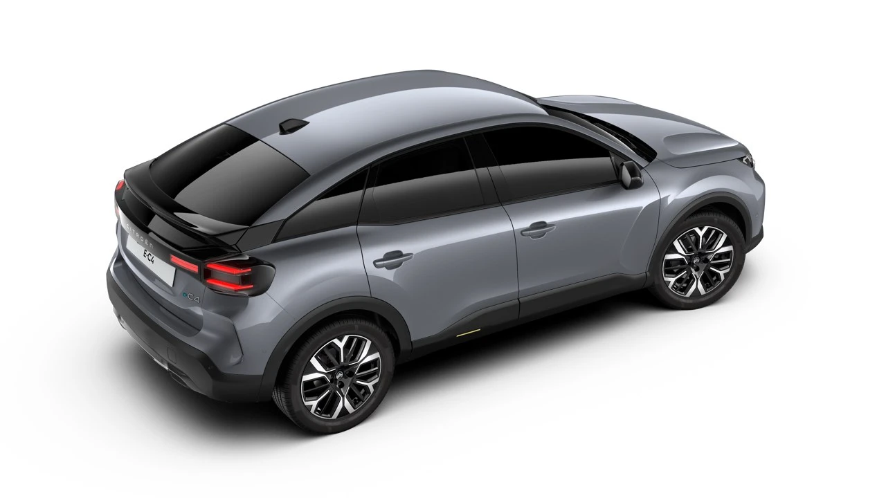 Citroën ë-C4