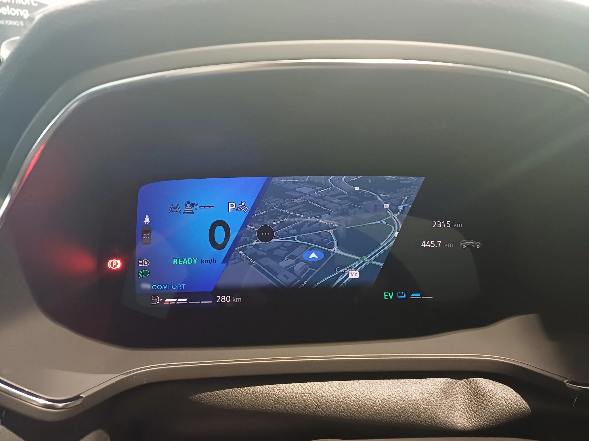 Renault Symbioz E-Tech full hybrid 145 Iconic