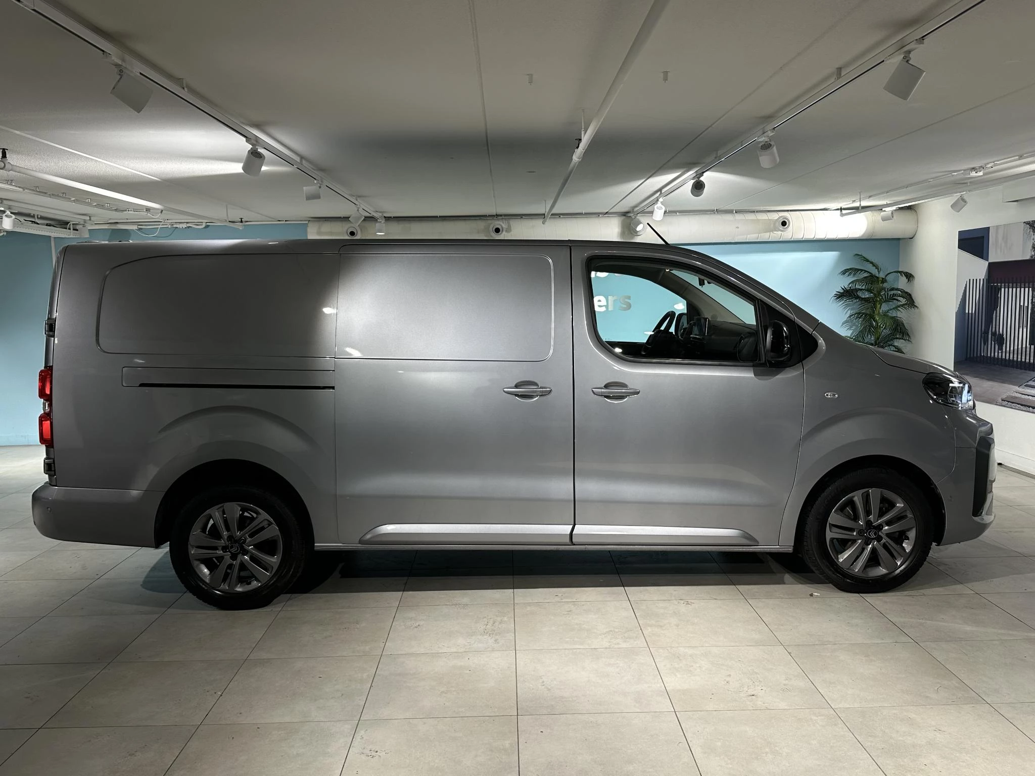 Citroën Jumpy 2.0 BlueHDI 180 S&S L3