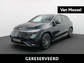 Mercedes-Benz EQE SUV 350+ Star Edition + PANO DAK + DIGITAL LIGHT + LEDER + HYPERSCREEN +