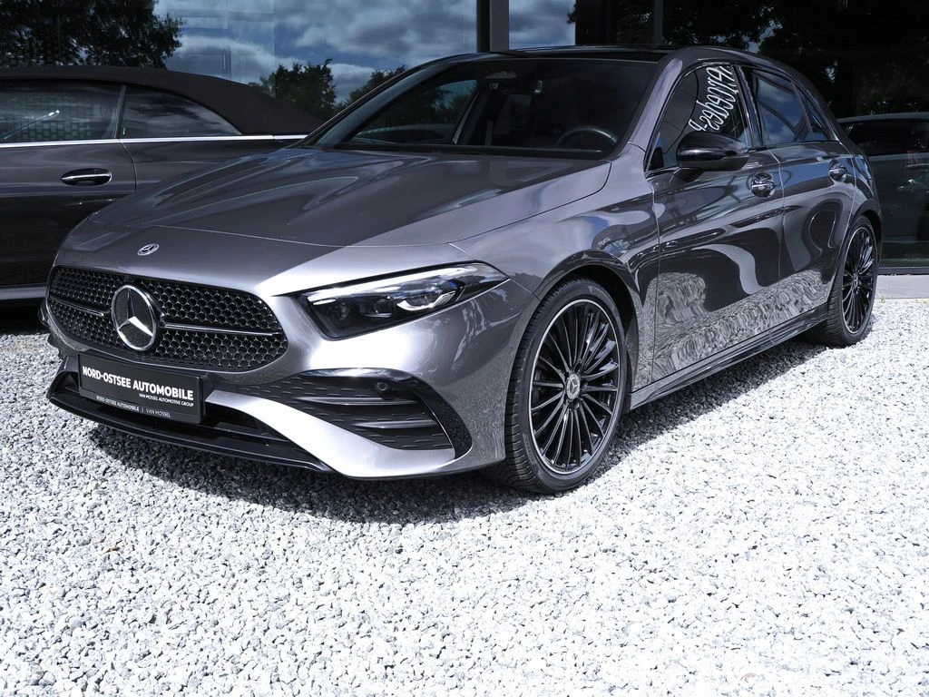 Mercedes-Benz-A-Klasse 200-image-7